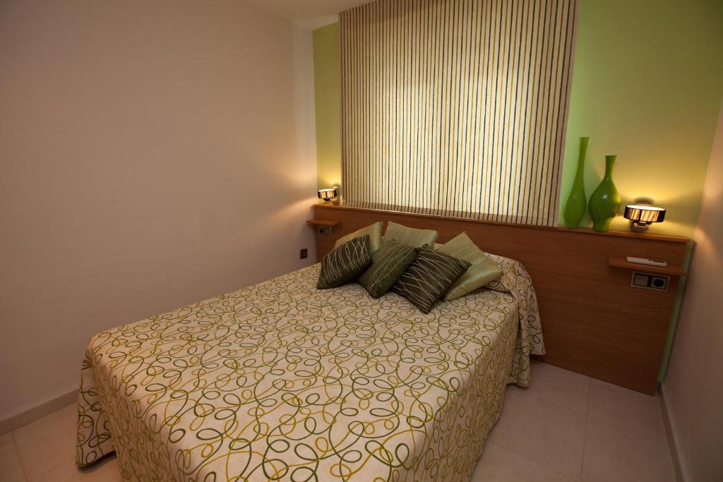 Apartahotel Al Alba Pozo Alcón Zimmer foto